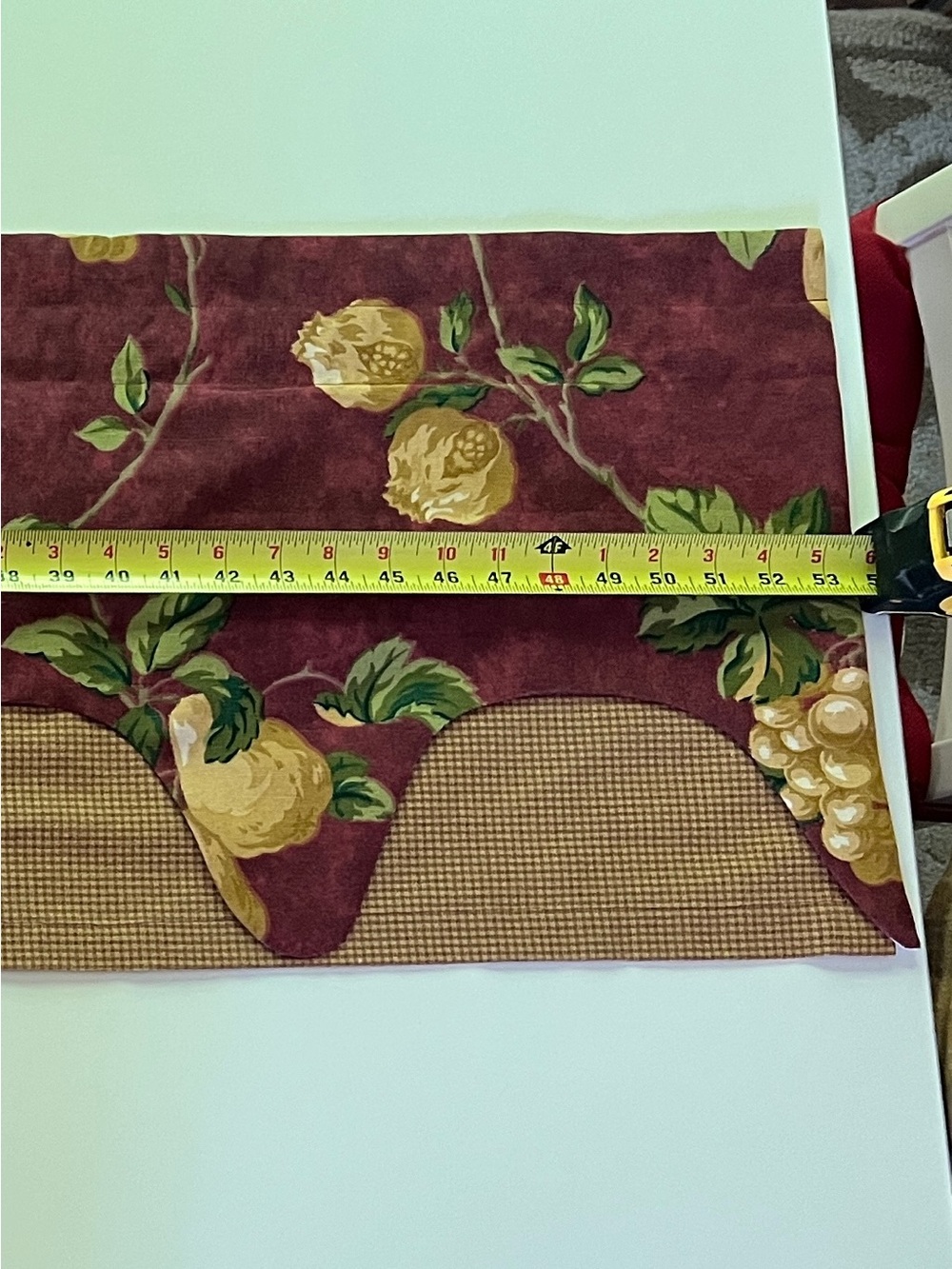 Window Valance (Waverly)